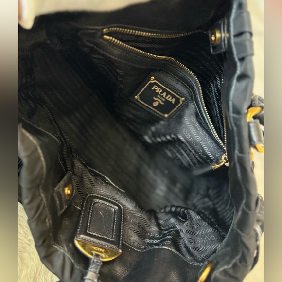 Prada Nylon Tessuto Two-Way Tote Bag - Picture 13 of 13